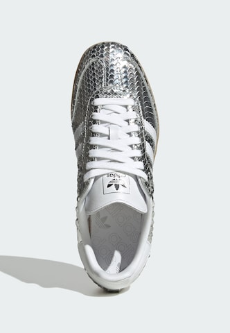 ADIDAS ORIGINALS Sneaker 'Samba' in Silber