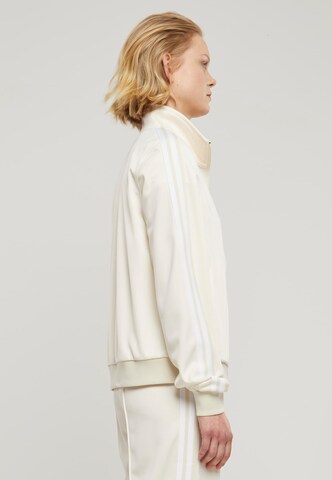 Urban Classics Jacke 'Retro Track' in Weiß