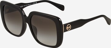 Lunettes de soleil 'Mallorca' Michael Kors en noir : devant