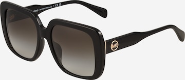 Michael Kors Sunglasses 'Mallorca' in Black: front