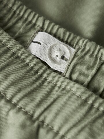 Loosefit Pantalon NAME IT en vert