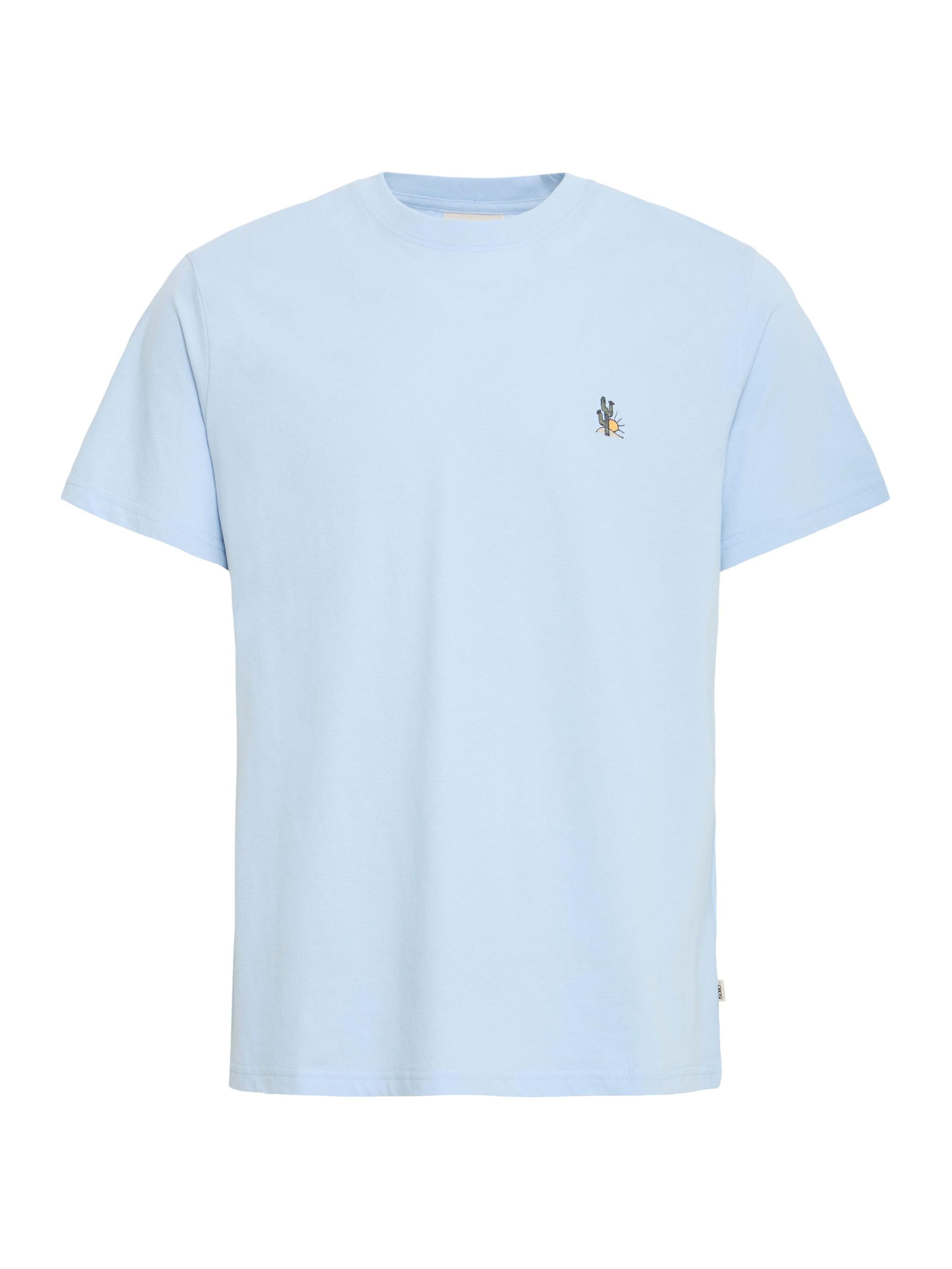 T-Shirt ' SDUwe ' !Solid en bleu : devant