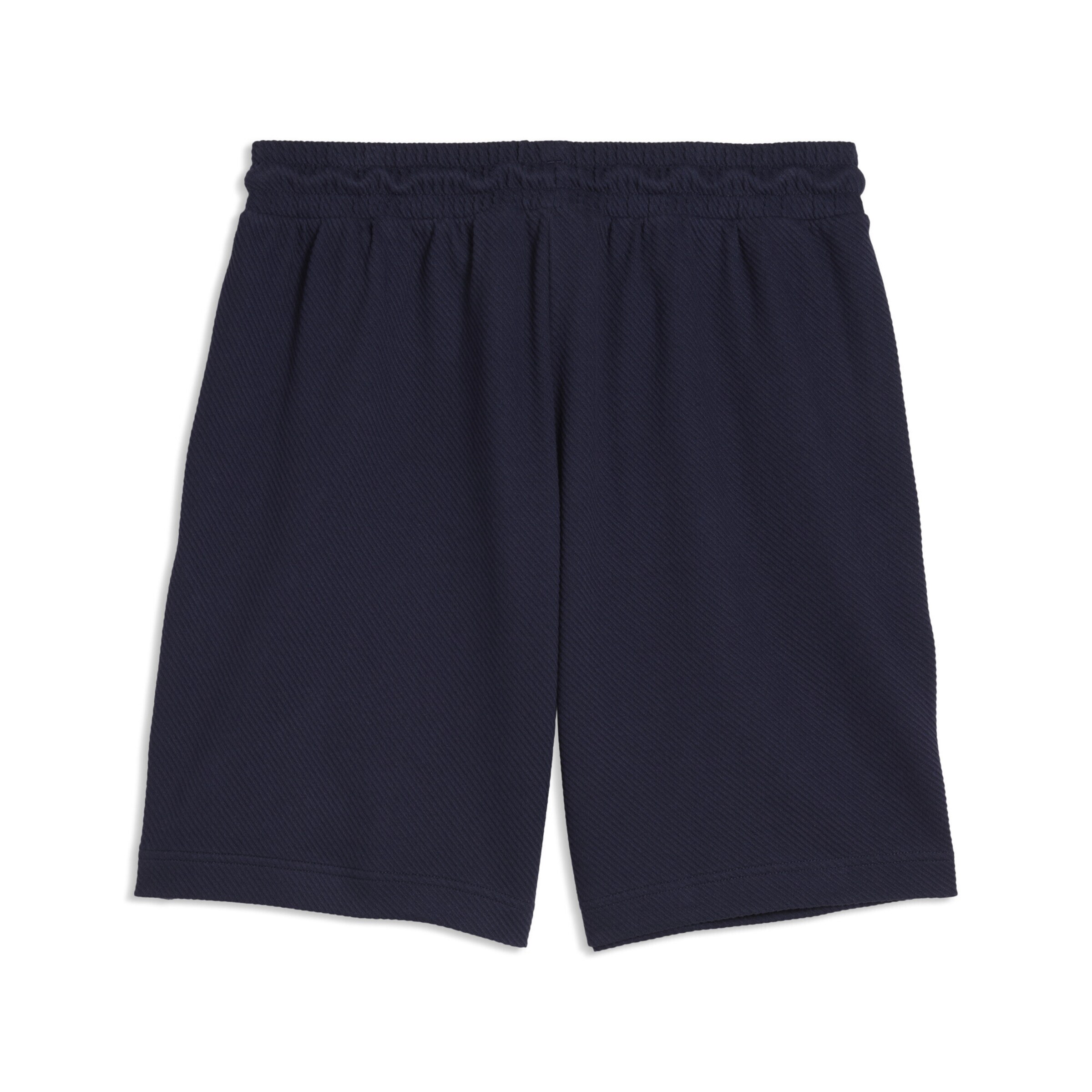 Loosefit Pantalon de sport 'Essentials Elevated' PUMA en bleu