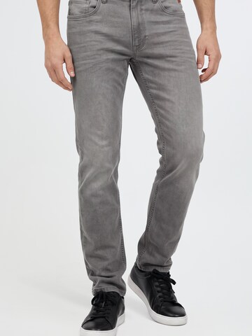 BLEND - Tapered Vaquero 'BHTaifun' en gris
