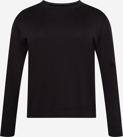 Calvin Klein Curve Sweater in Black, Item view