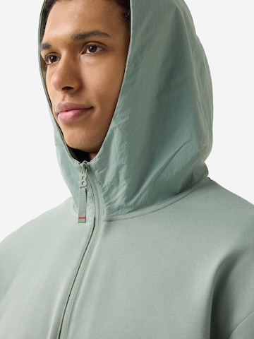 Bogner Fire + Ice Sweatshirt 'David' in Grün