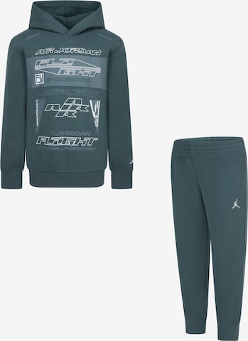 Jordan - Ropa para correr en verde: frente