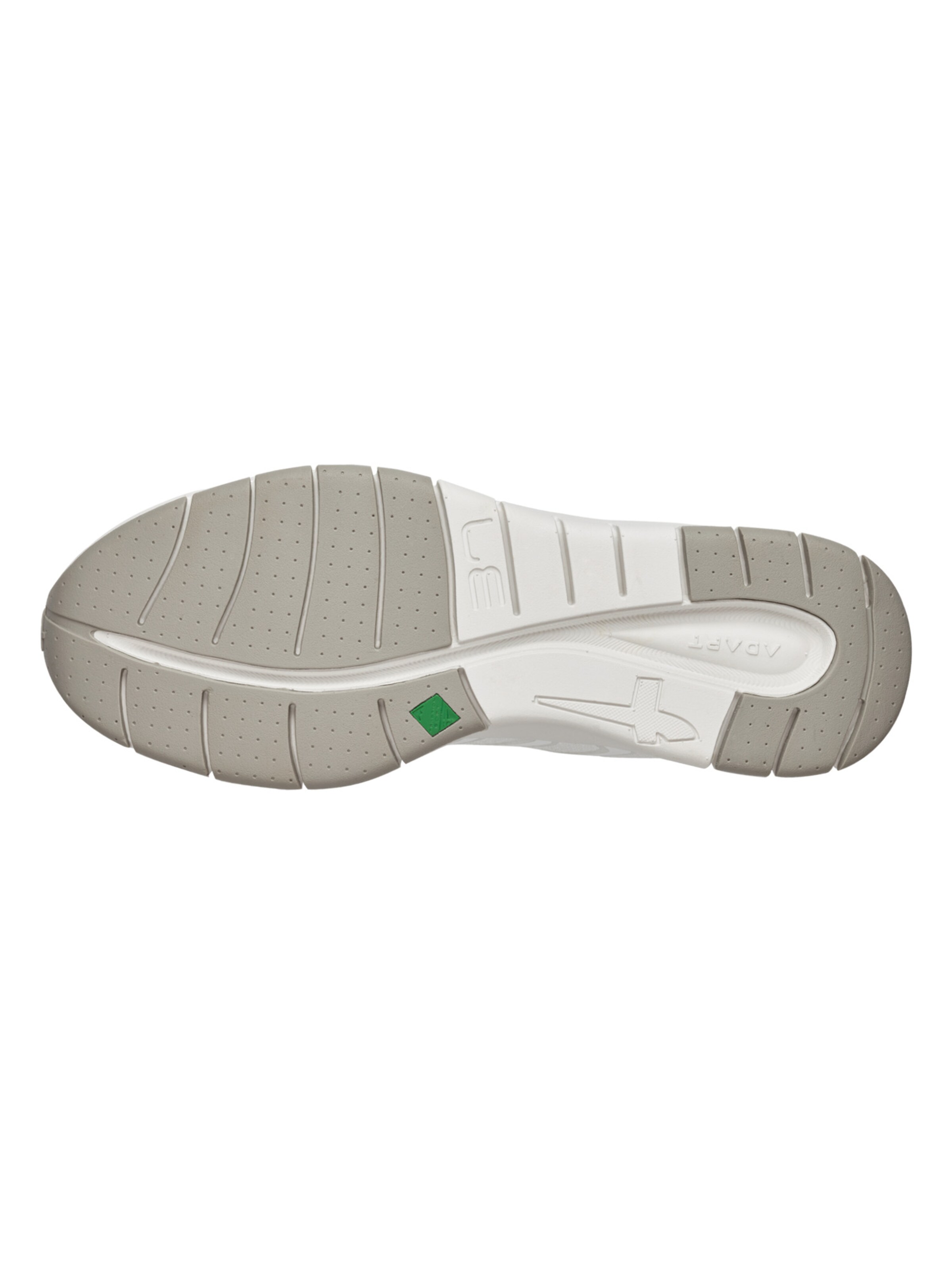 Baskets basses '1-23765-42' Tamaris en blanc