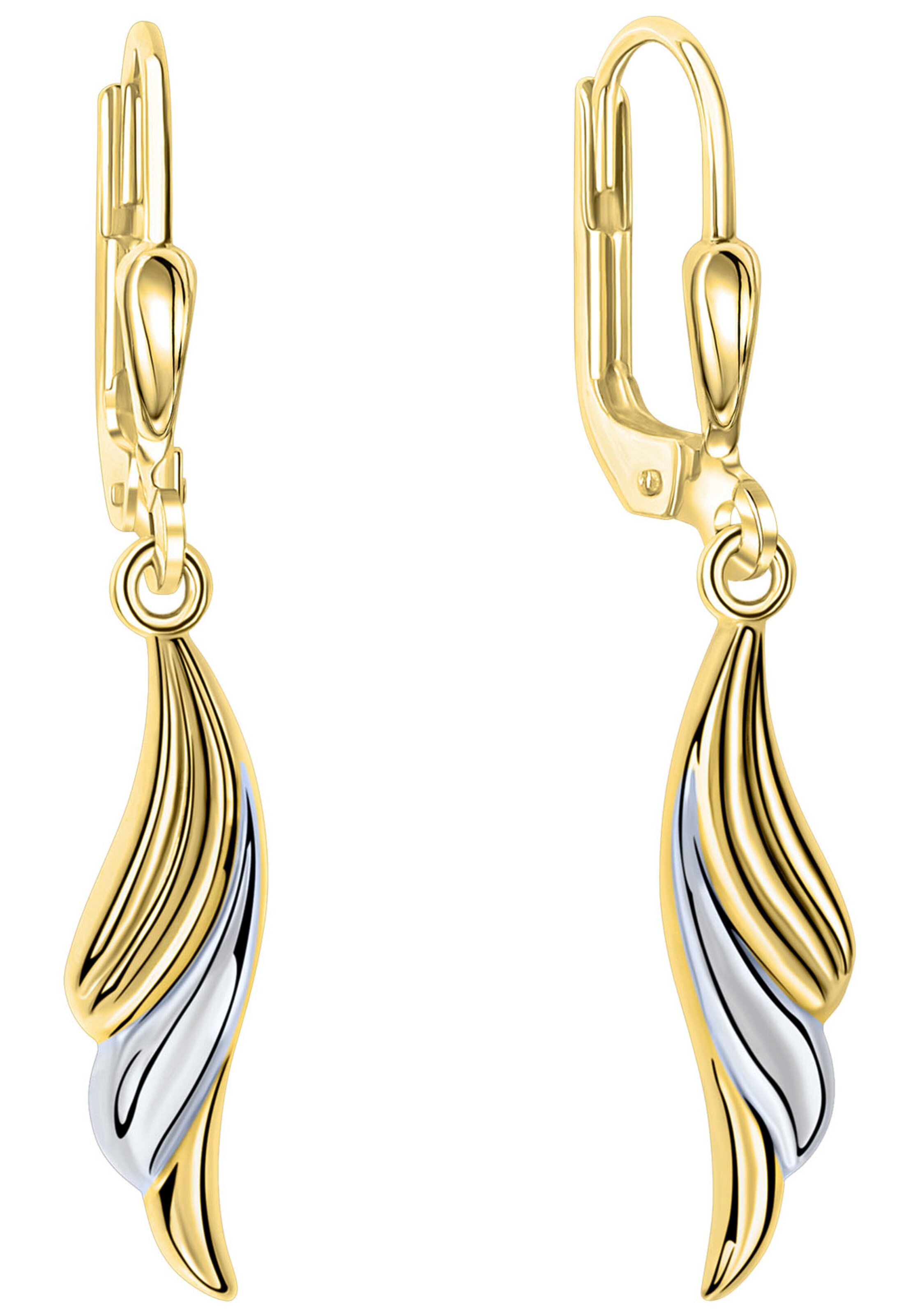 FIRETTI Earrings in Gold: front