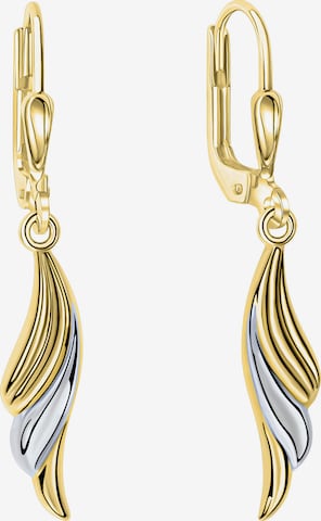 FIRETTI Earrings in Gold: front