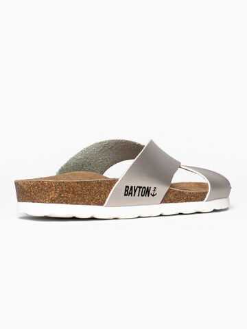 Zoccoletto 'GOMERA' di Bayton in argento