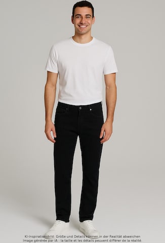 DIESEL Jeans 32 in Schwarz: Vorderseite