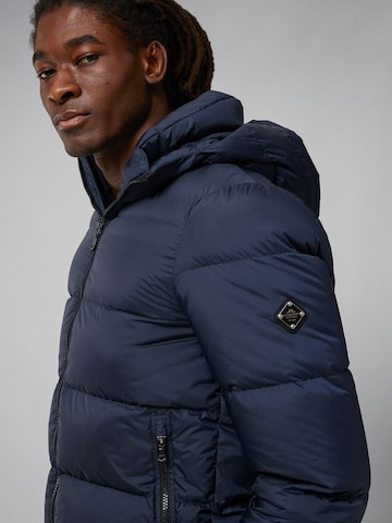 J.Lindeberg Winter jacket in Blue