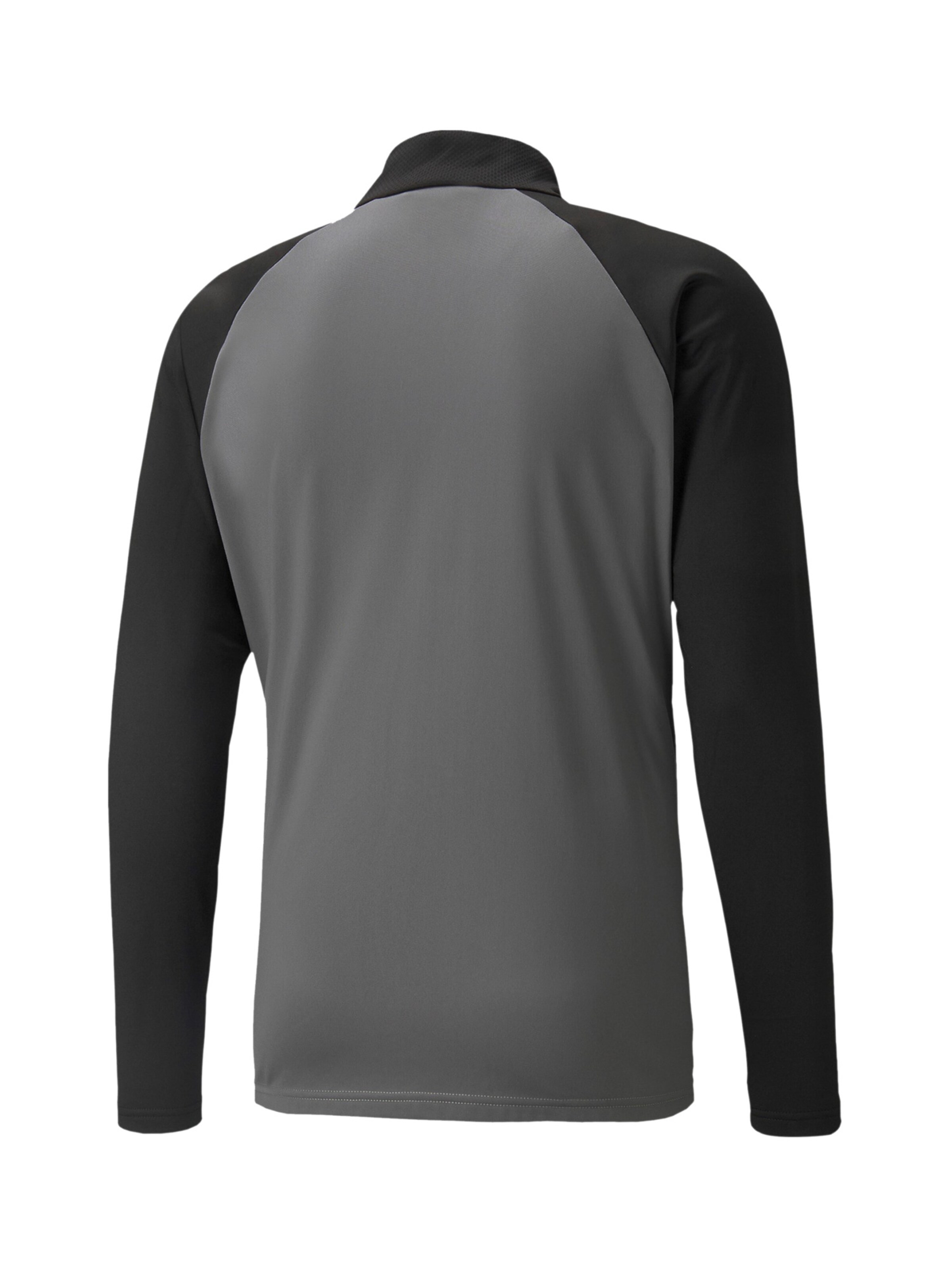 PUMA Athletic Jacket 'TeamLIGA' in Grey