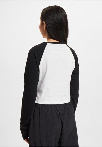 T-shirt ROCAWEAR en blanc