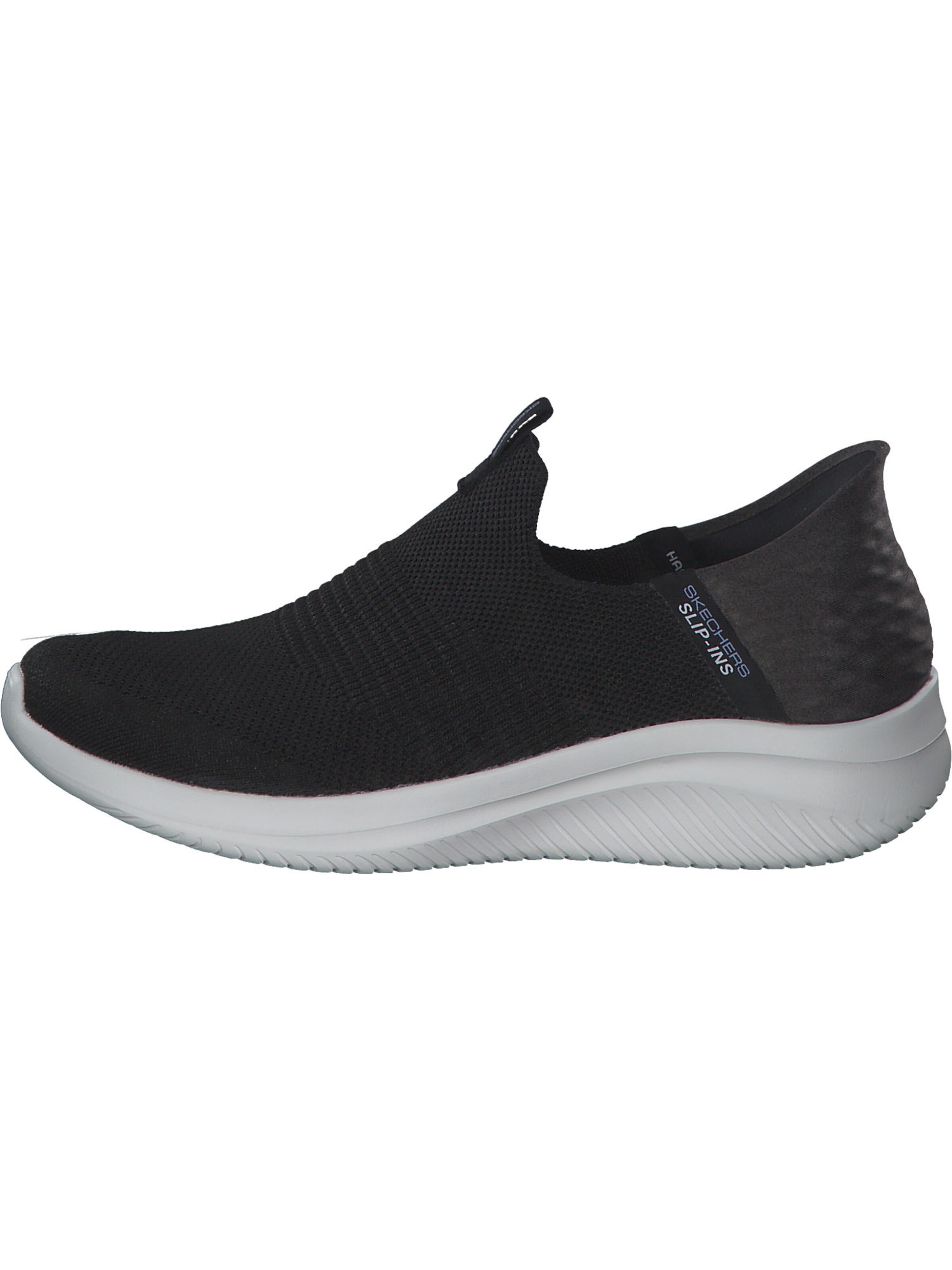 SKECHERS Slip-on 'Ultra Flex 3.0' in Zwart
