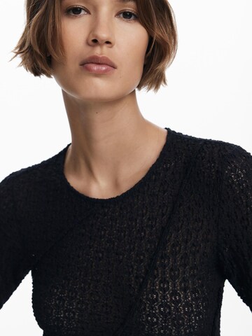 Desigual Majica | črna barva