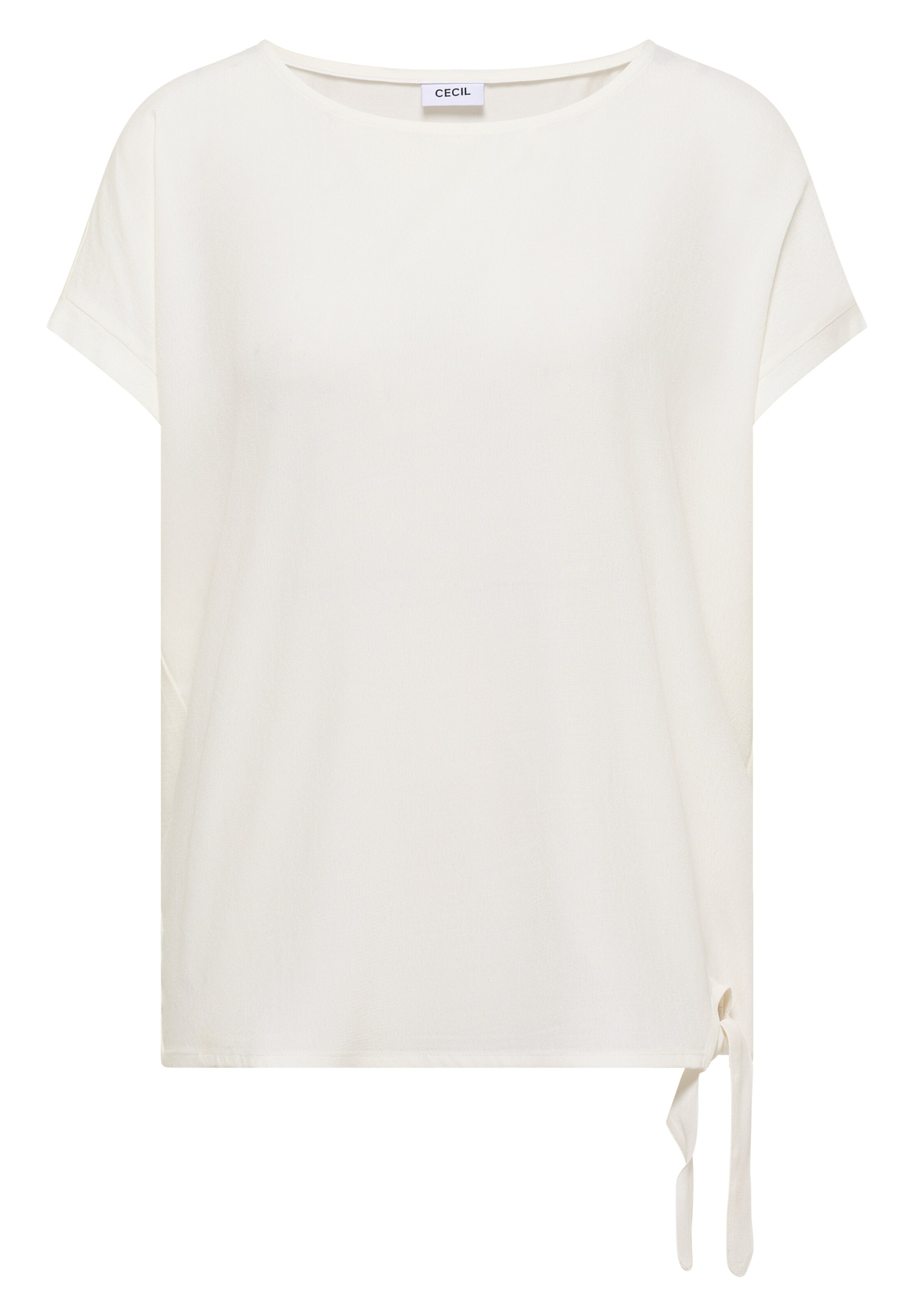 CECIL Blouse in White: front