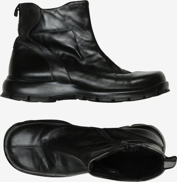 MEXX Stiefel 43 in Schwarz: Vorderseite