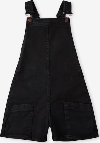 O'NEILL Dungarees 'Dungaree' in Black: front