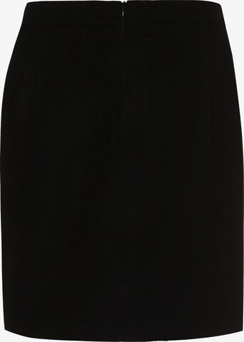 Marie Lund Skirt in Black