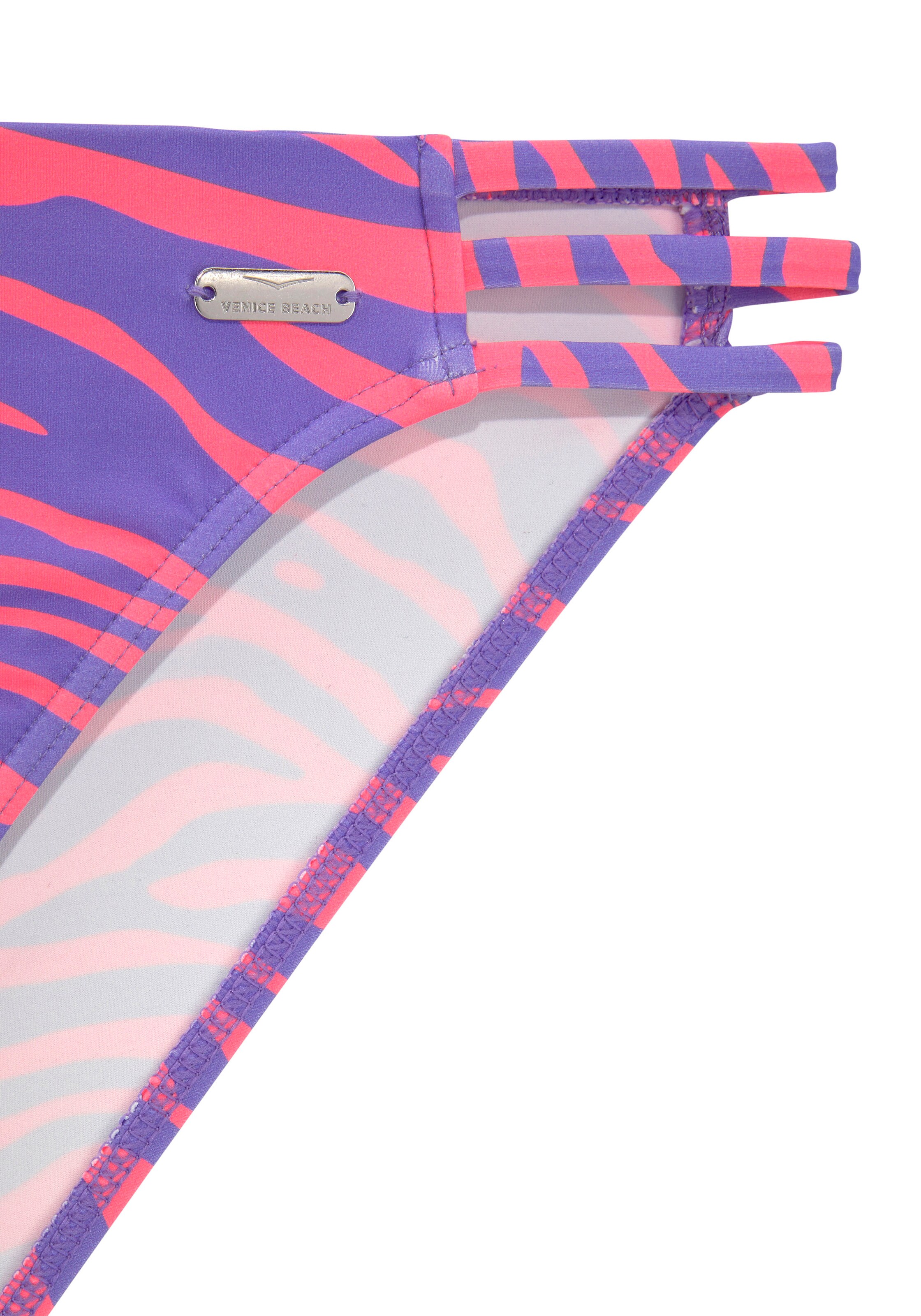 VENICE BEACH Σλιπ μπικίνι σε ανάμεικτα χρώματα
