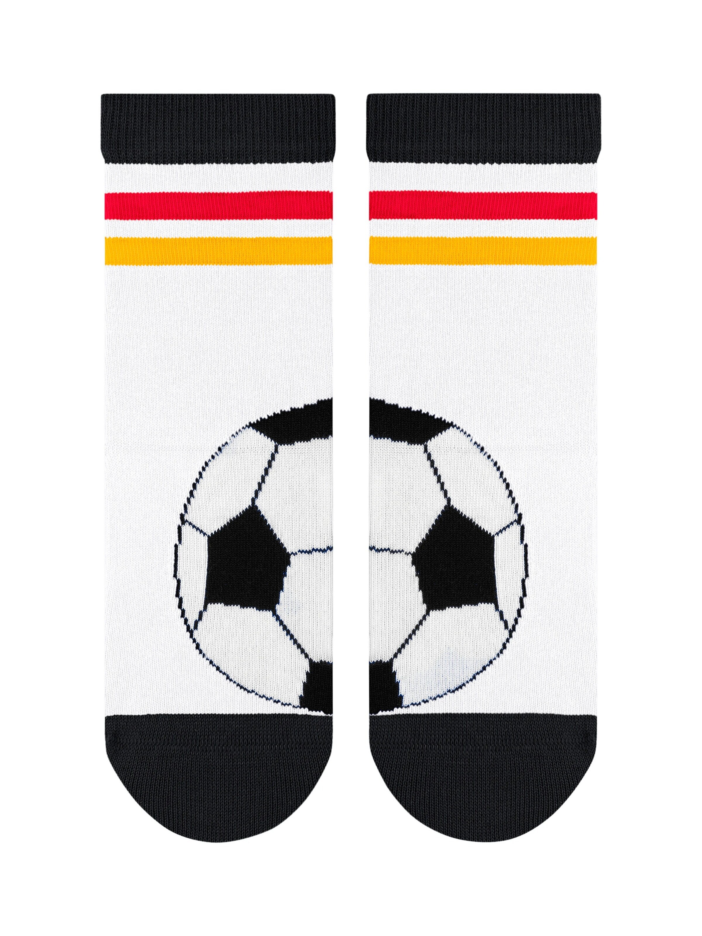 FALKE Socks 'Active Soccer' in White