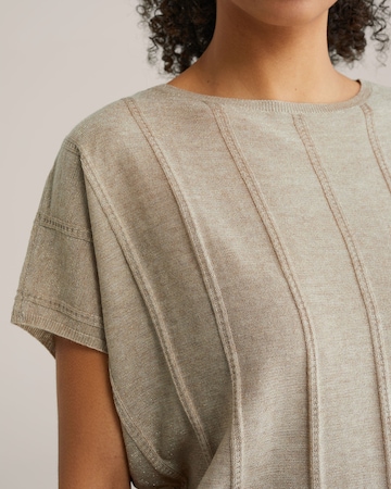 Pulover de la WE Fashion pe bej