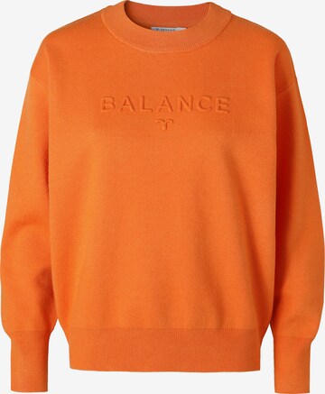 TATUUM Pullover 'Balami' in Orange: predná strana