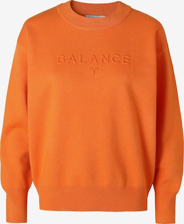 TATUUM Pullover 'Balami' i orange: forside