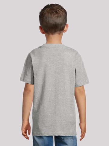 F4NT4STIC Shirt 'Win From Within Soccer Splash Lilac' in Grey