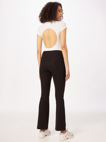 Tommy Jeans Flared Leggings in Zwart