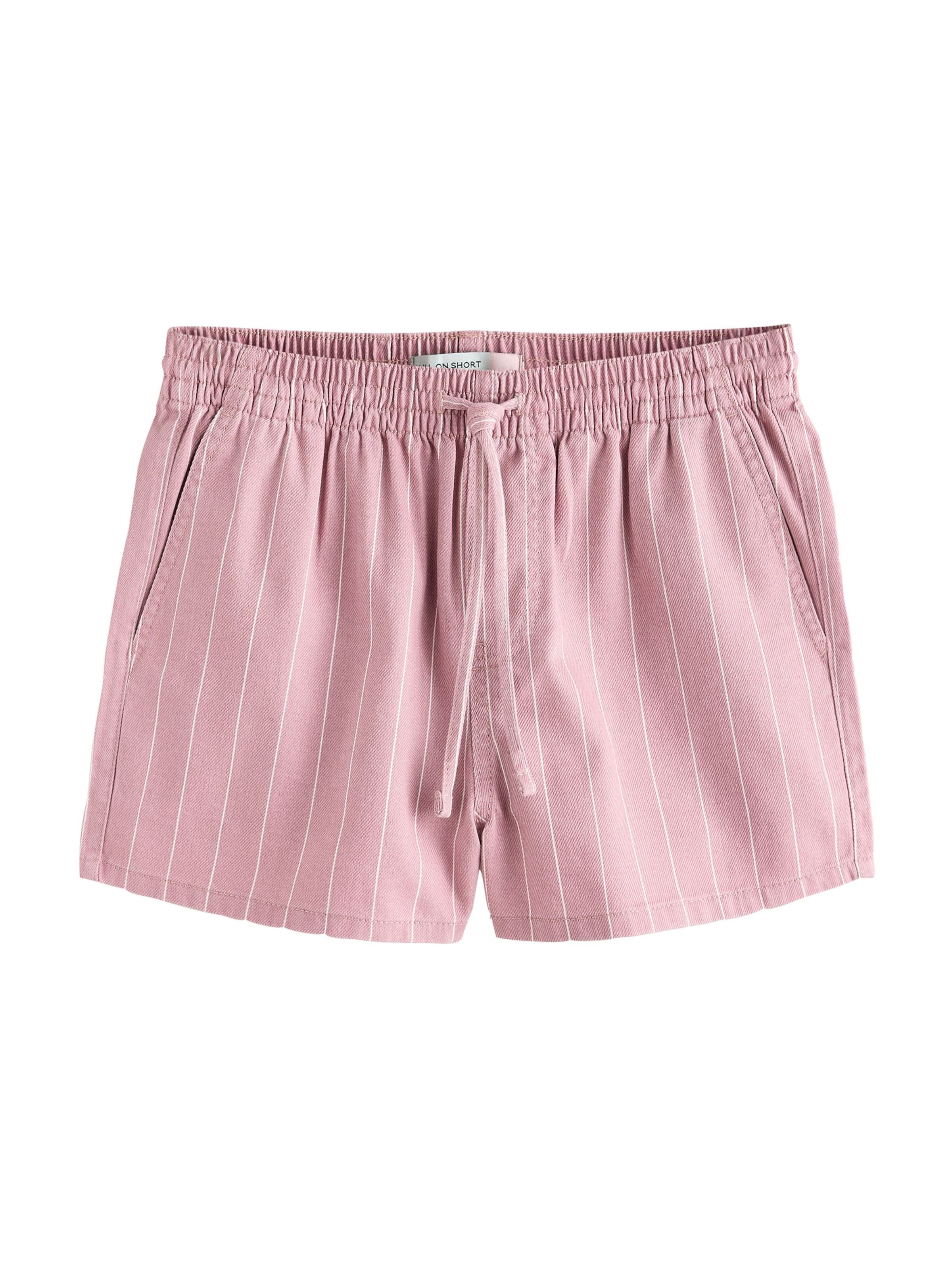 Next regular Bukser i pink: forside