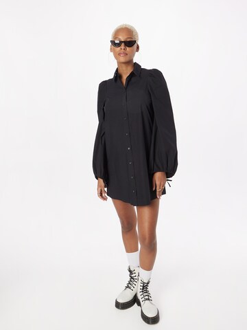 Robe-chemise Monki en noir