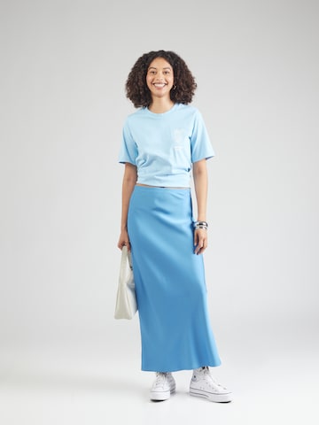 VERO MODA Shirt 'VMSANNE' in Blue
