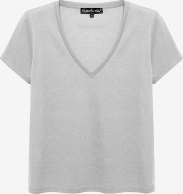 No Matter What Shirt in Grey: front