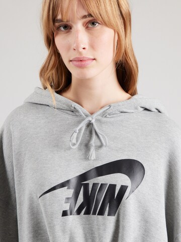 Nike Sportswear Μπλούζα φούτερ σε γκρι