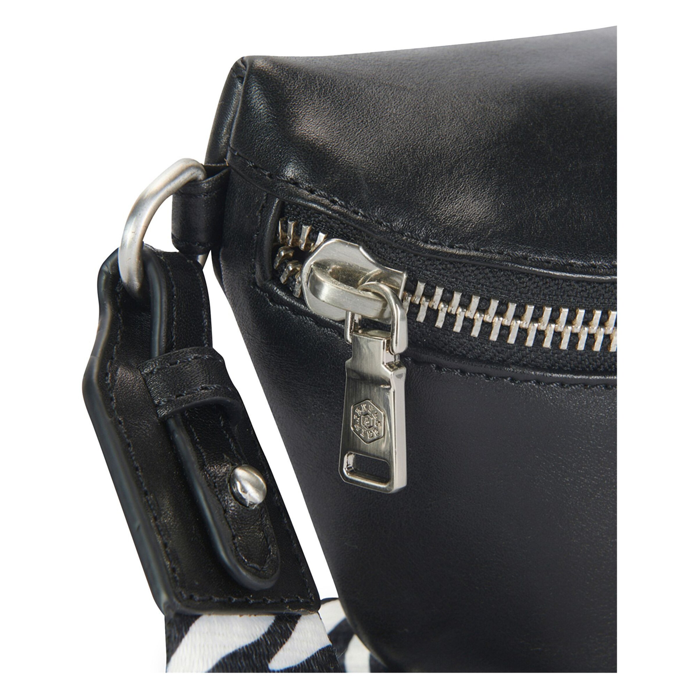 Jekyll & Hide Gürteltasche in Schwarz