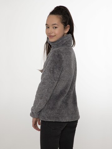 PROTEST Fleecejacke 'RIRI JR' in Grau