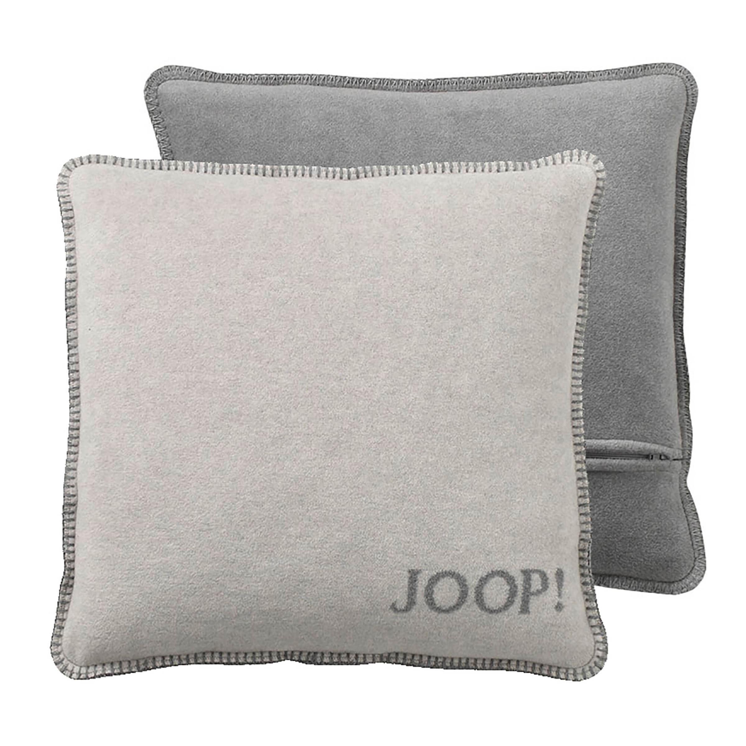 JOOP! Puder i grå: forside