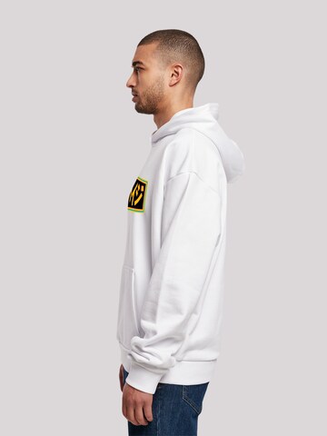 F4NT4STIC Sweatshirt 'Heidi' in Wit