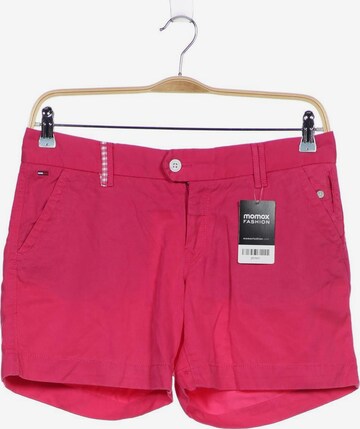Tommy Jeans Shorts in M in Pink: front