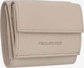 FREDsBRUDER Wallet in Brown