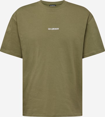 T-Shirt Han Kjøbenhavn en vert : devant