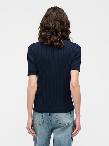 TOMMY HILFIGER Sweater in Blue