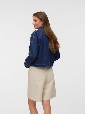VERO MODA Between-seasons coat in Blue