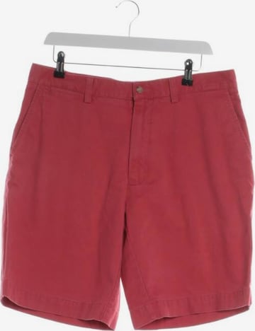 Polo Ralph Lauren Bermuda / Shorts 34 in Rot: predná strana