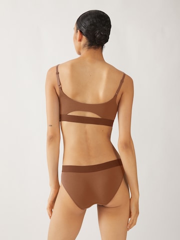 ARMEDANGELS Panty ' TRINAA ' in Brown