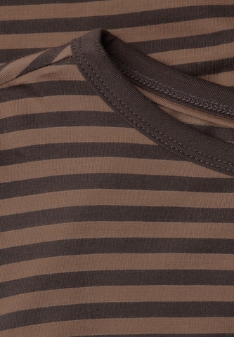 CECIL - Camiseta en marrón