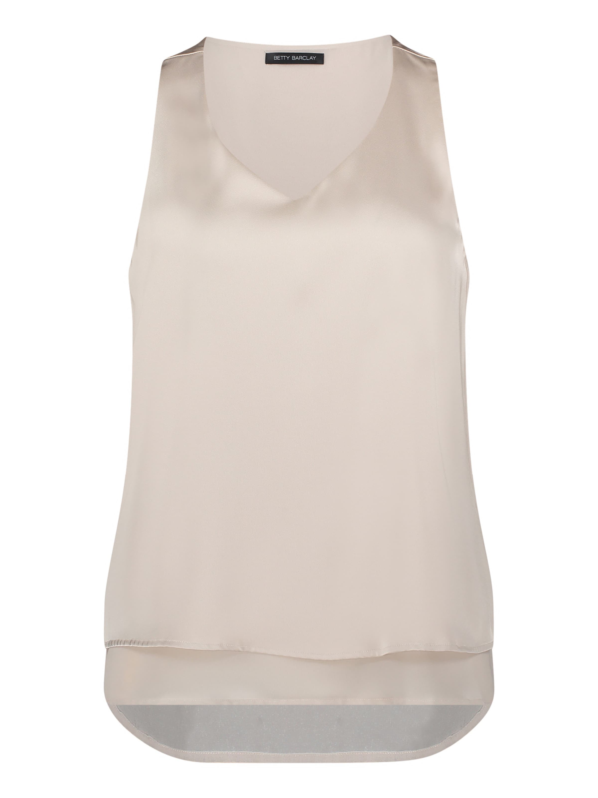 Chemisier Betty Barclay en beige : devant